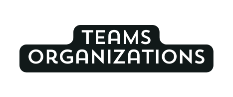 Teams organizations